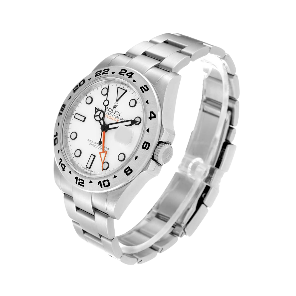 Rolex Explorer II Reference M216570-0001 - Image 4