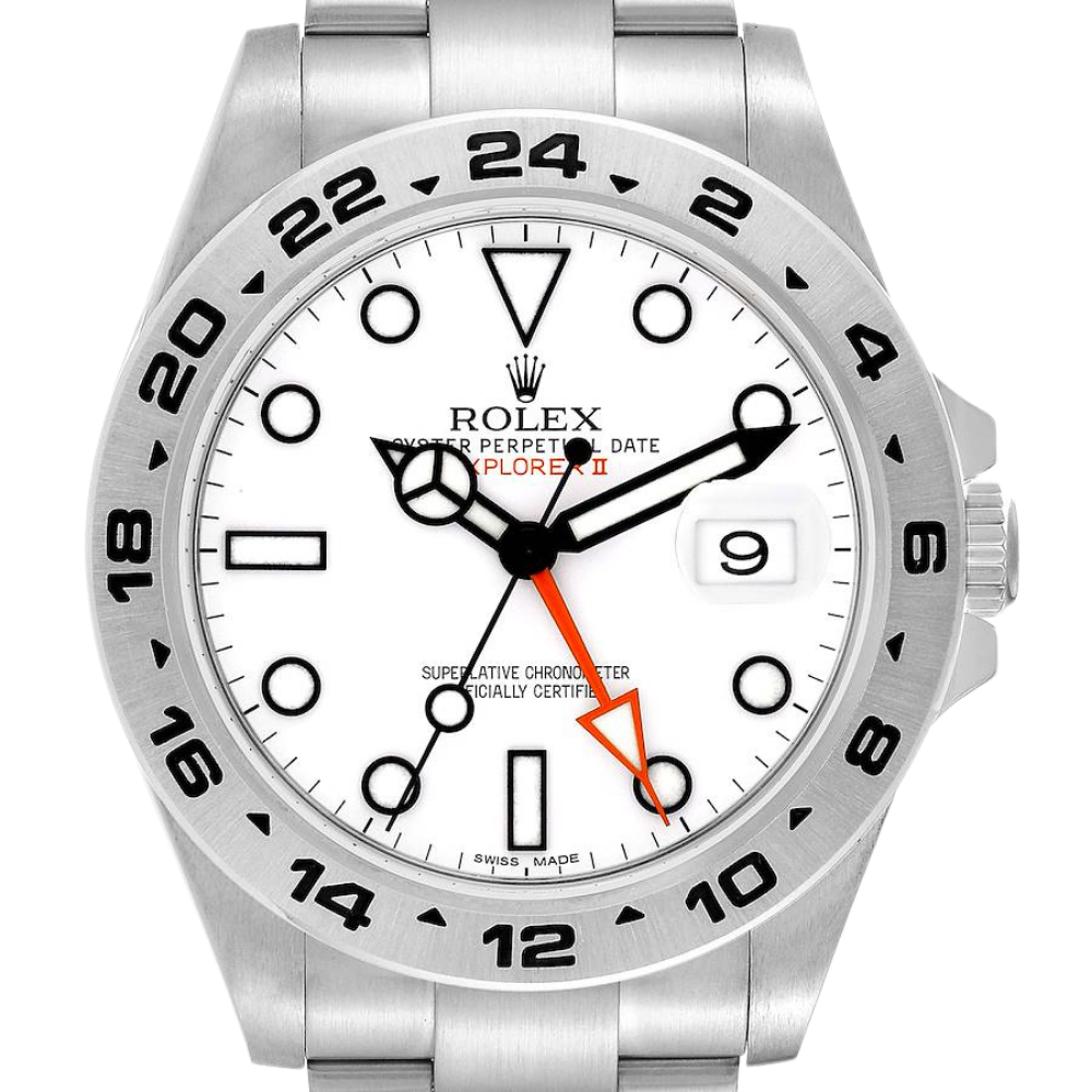 Rolex Explorer II Reference M216570-0001 - Image 2