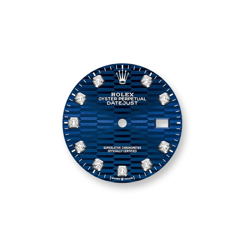 Rolex Datejust 36mm Ref# 126284rbr-0049 - Image 8