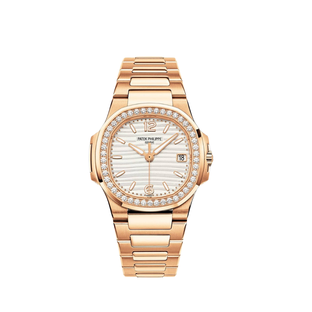 Patek Philippe Ladies Nautilus 7010/1R-011