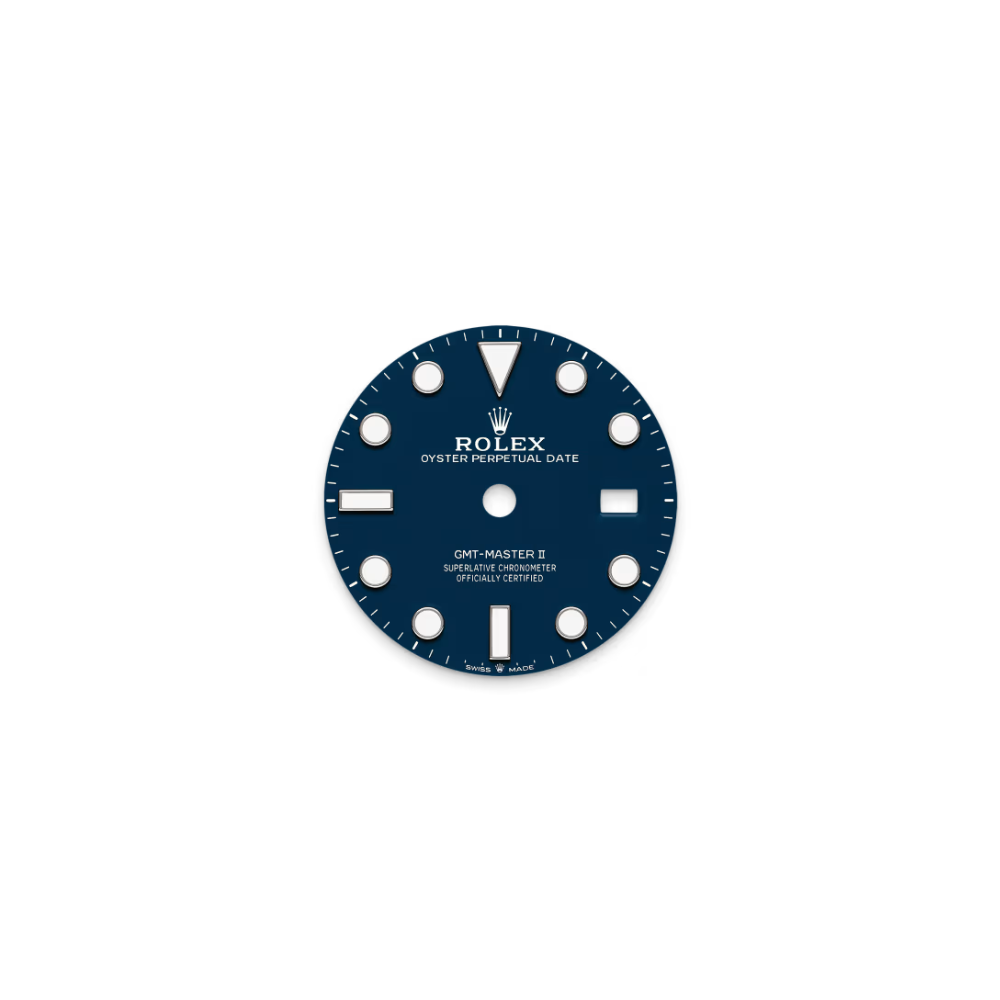 Rolex GMT‑Master II 40 mm Ref#M126719BLRO‑0003 - Image 5