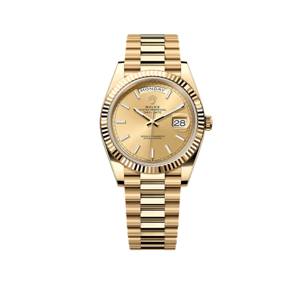 Rolex Day‑Date 40 Ref# M228238‑0003