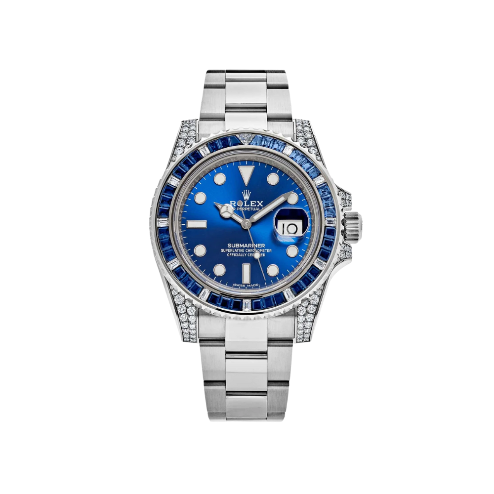 Rolex Submariner Date 116659 SABR Sapphires