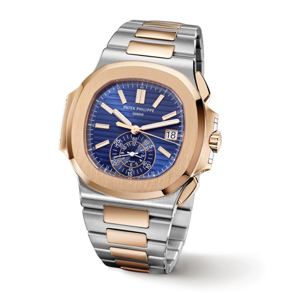 Patek Philippe Nautilus 5980-1AR - Image 2