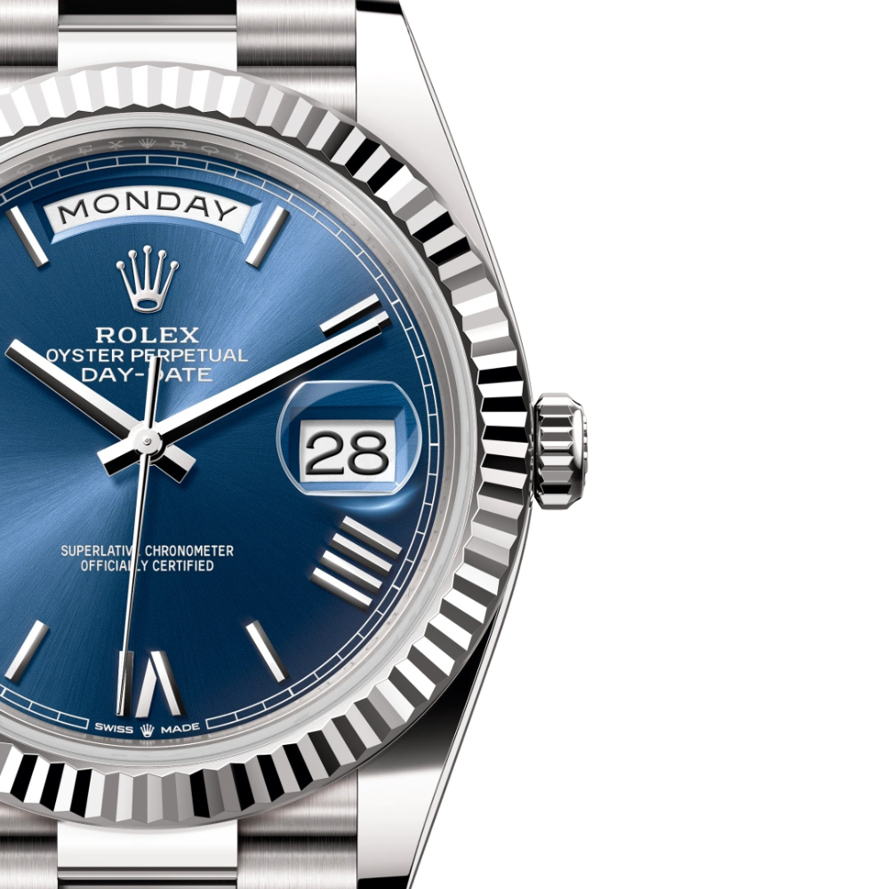 Rolex Day‑Date 40 Ref# 228239‑0007 - Image 10