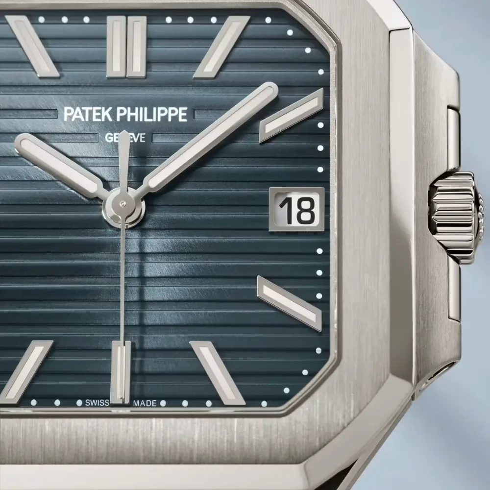 Cubitus Ref. 7128/1G-001 White Gold - Image 9