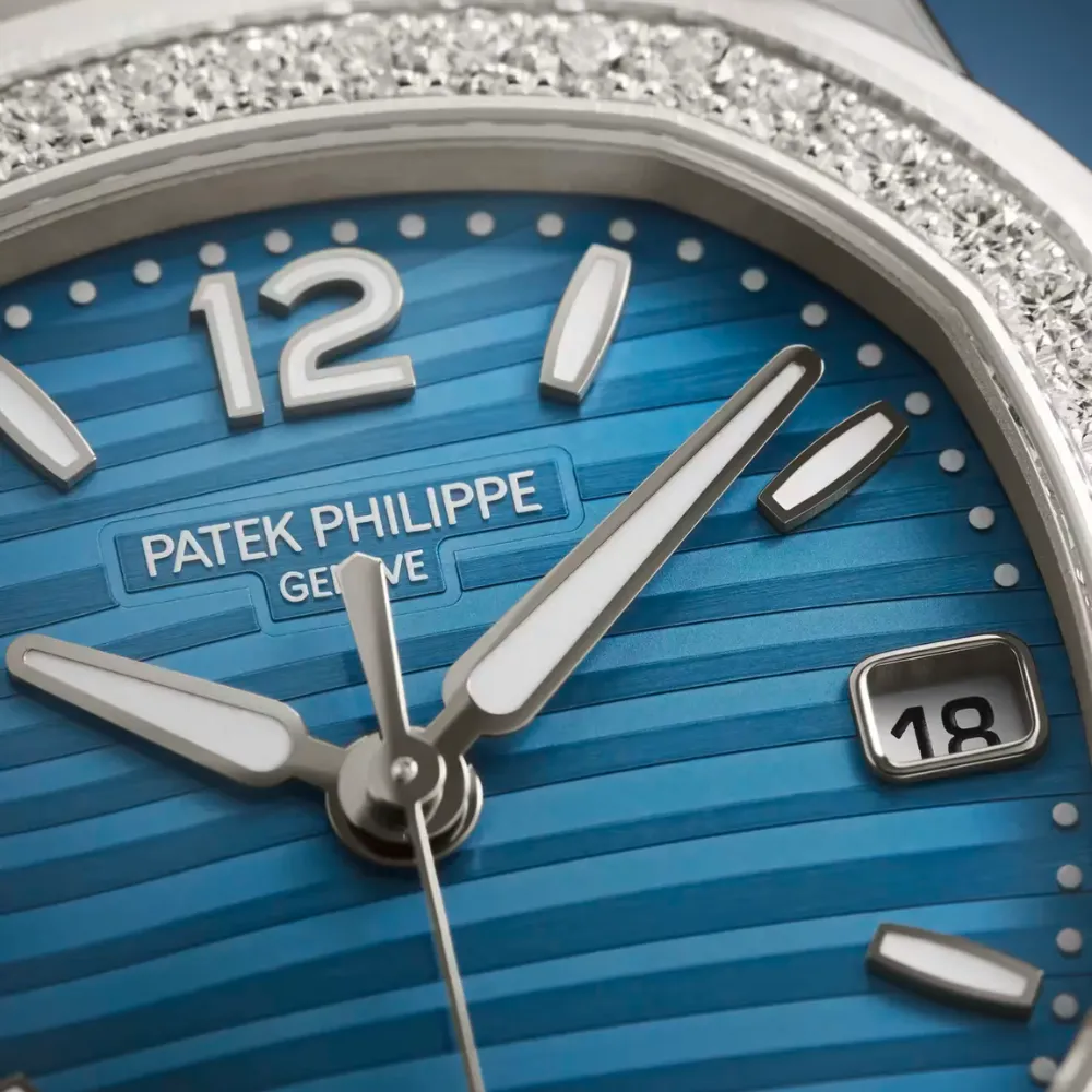 Nautilus Ref. 7010/1G-013 White Gold - Image 7