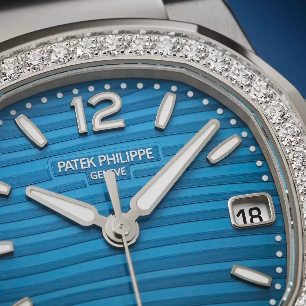 Nautilus Ref. 7010G-013 White Gold - Image 10