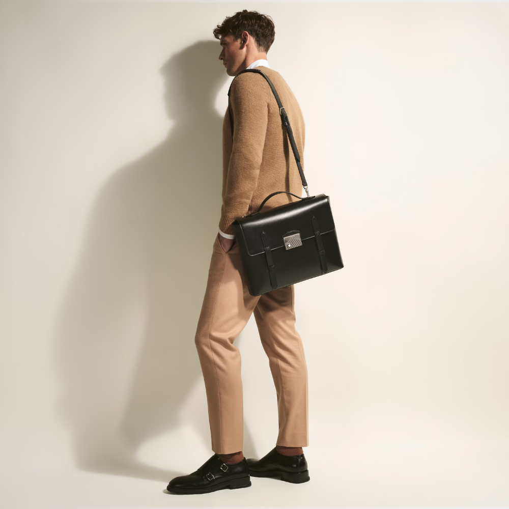 Montblanc Meisterstück Briefcase - Image 6
