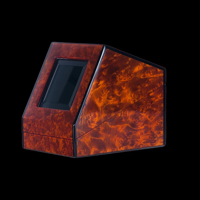 Orbita Siena One – Rotorwind Burl Single Watch Winder - Image 2