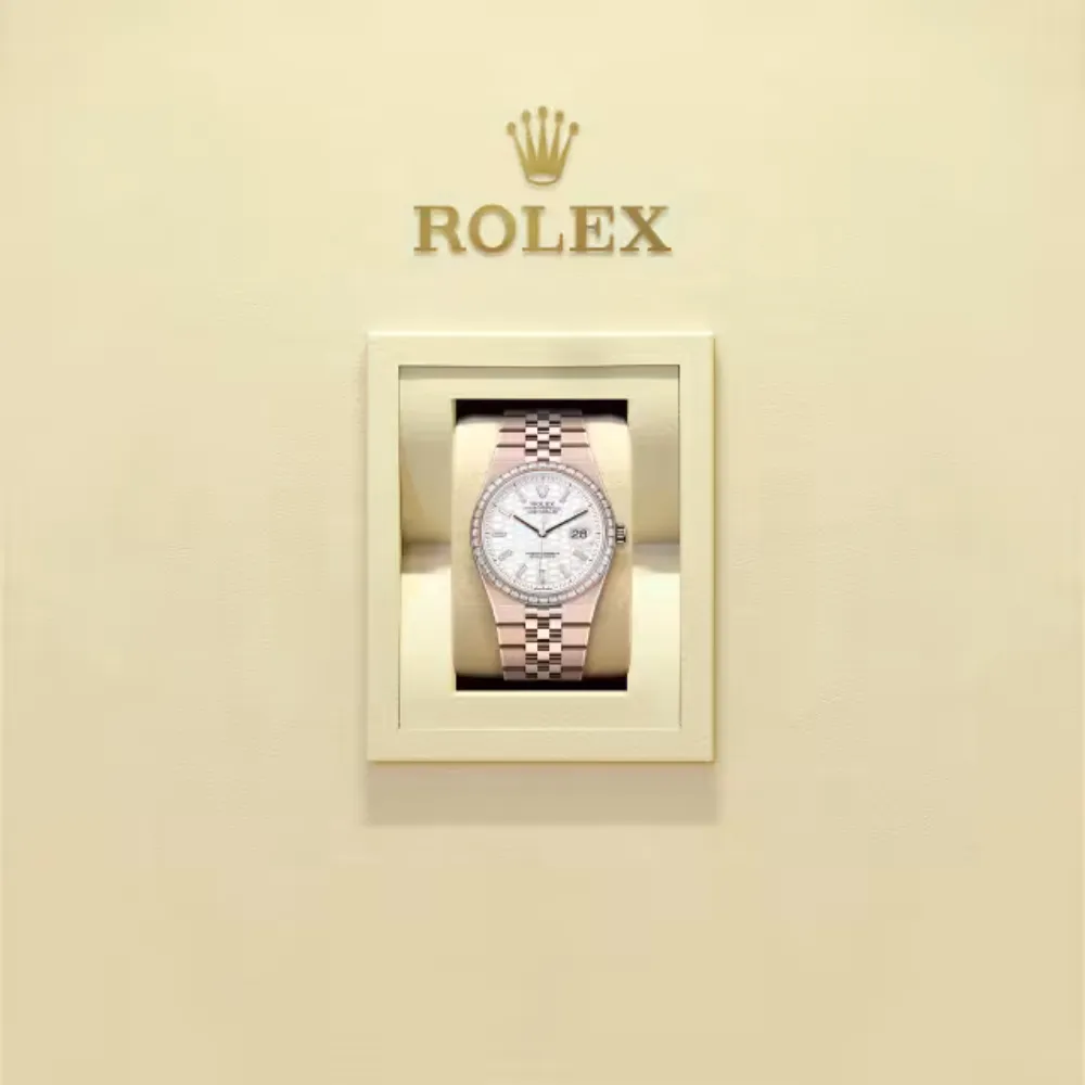 Rolex Land-Dweller 36 Ref. 127285TBR - Image 7