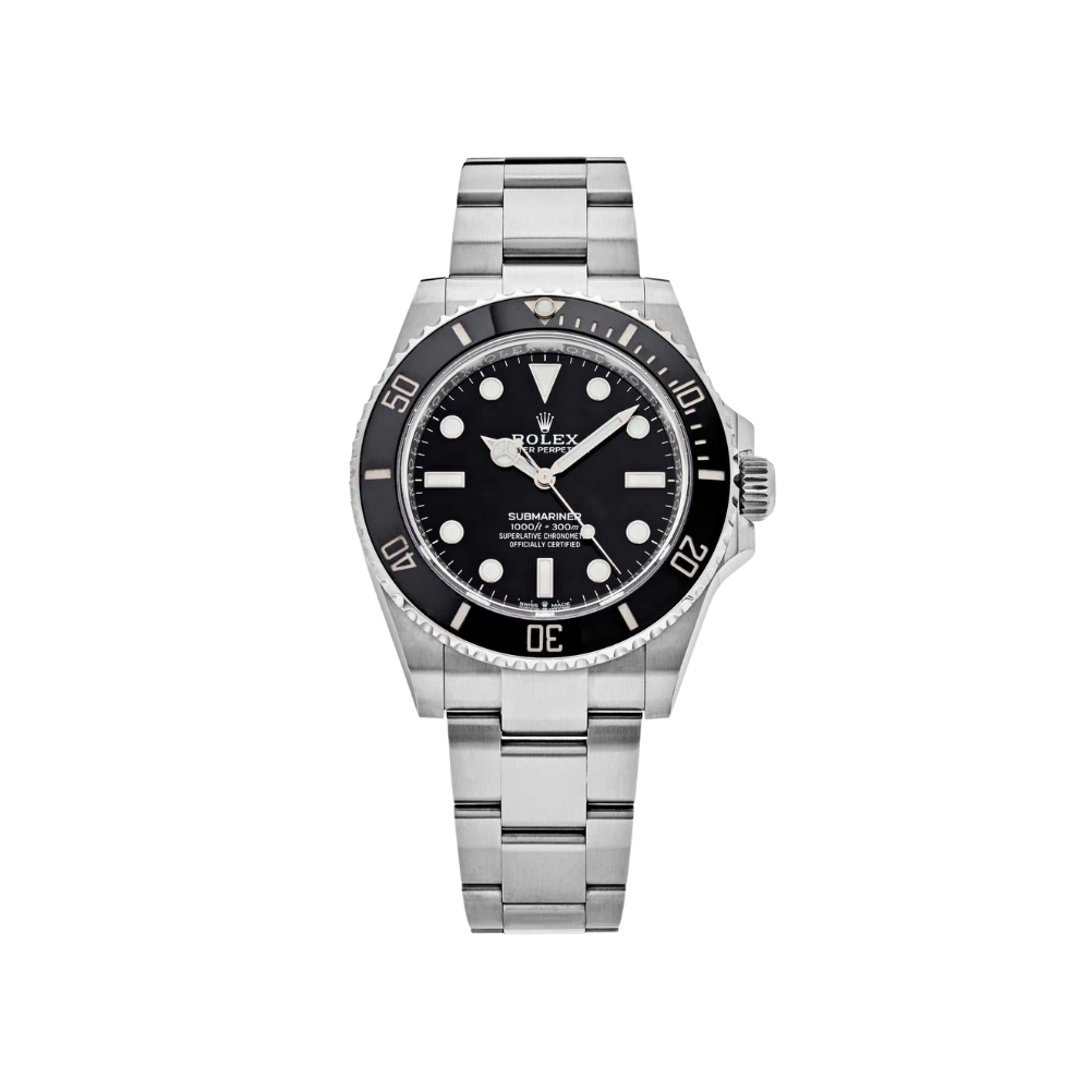Rolex Submariner Oystersteel Ref# 124060