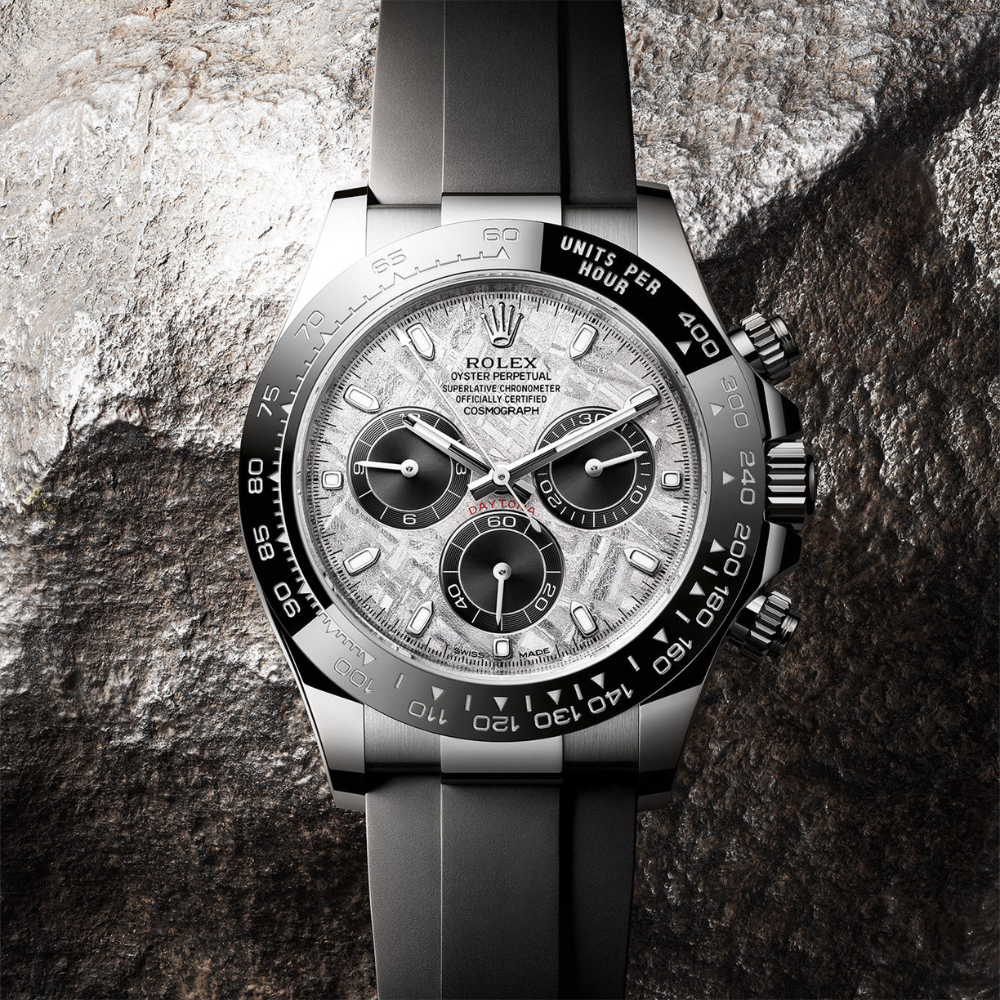 Rolex Cosmograph Daytona Ref. 116519LN-0038 - Image 10