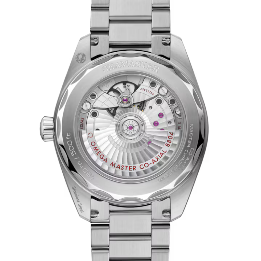 Seamaster Railmaster 38 mm, steel on steel Ref. 235.10.38.20.13.001 - Image 2