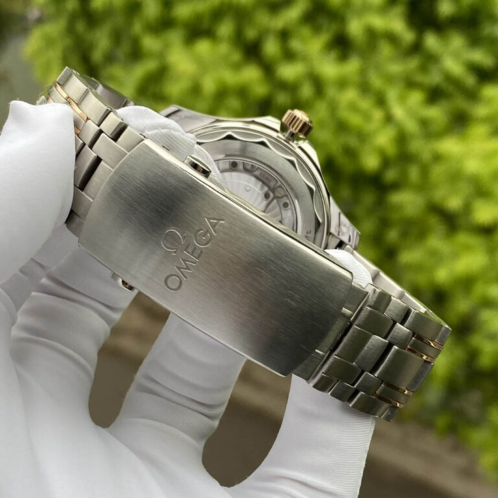 Omega Seamaster Ref# 210.90.42.20.01.001 - Image 6