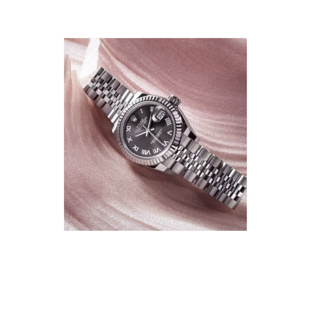 Rolex Lady-Datejust 28, Ref# 279384RBR-0012 - Image 2