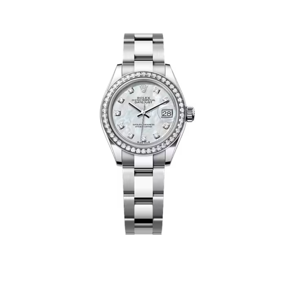 Rolex Lady-Datejust 28, Ref# 279384RBR-0012