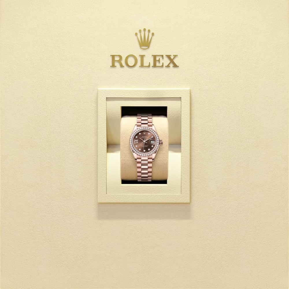 Rolex Lady-Datejust Ref# 279135rbr-0001 - Image 7