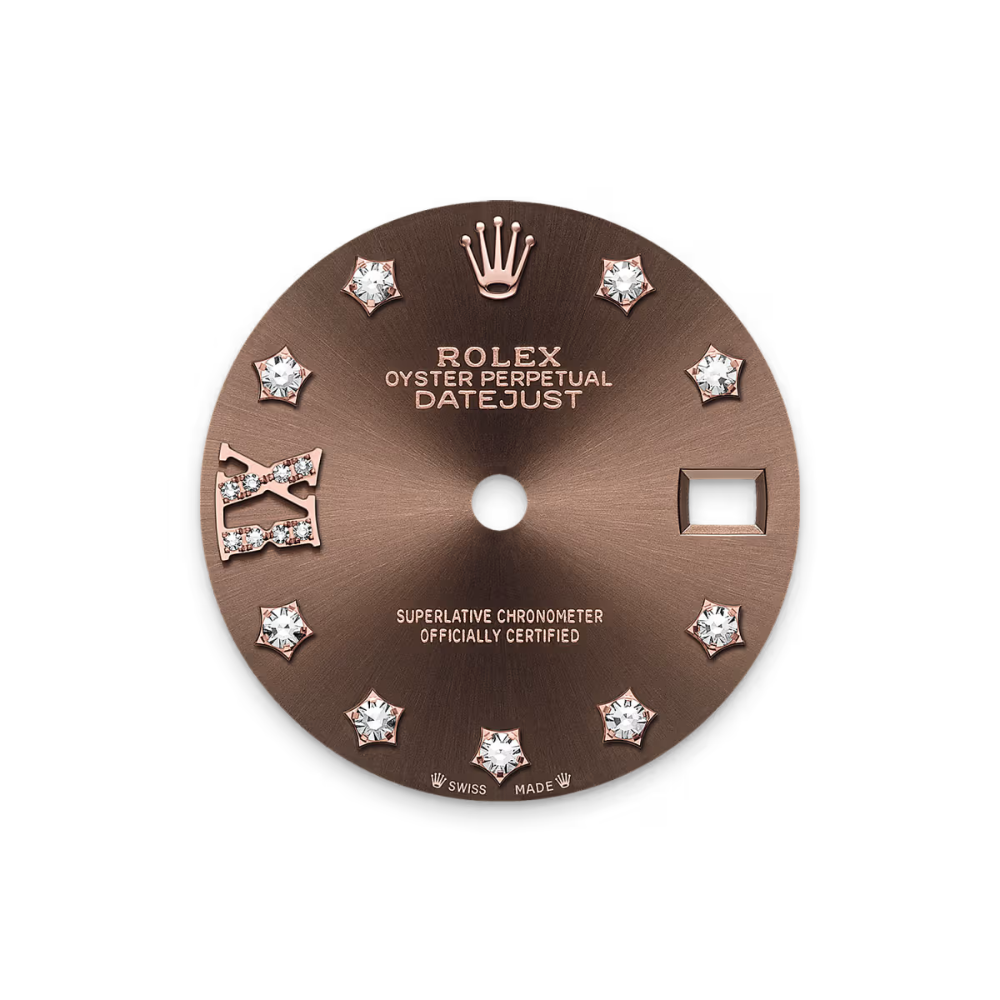 Rolex Lady-Datejust Ref# 279135rbr-0001 - Image 2