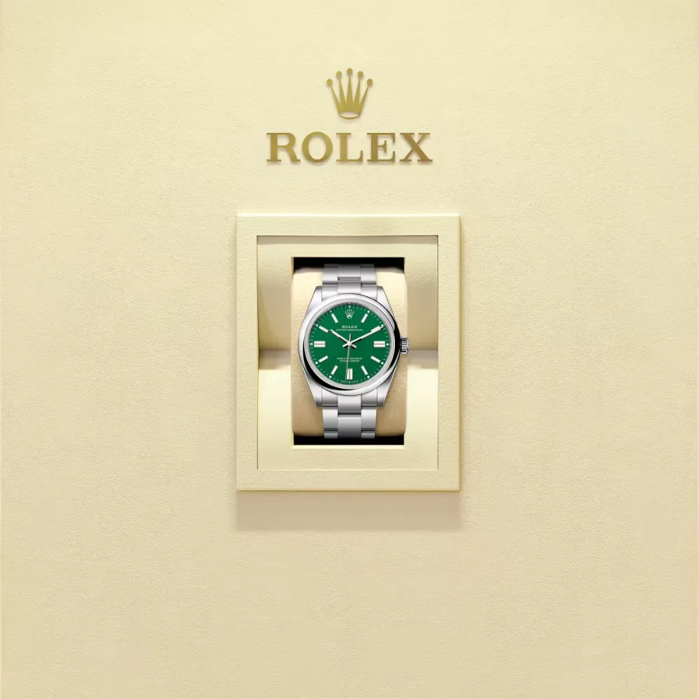 Rolex Oyster Perpetual 41 Ref. M134300-0004 - Image 6