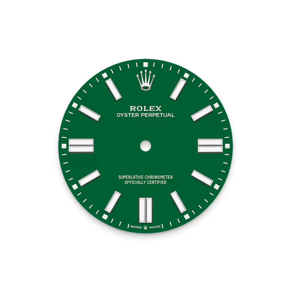 Rolex Oyster Perpetual 41 Ref. M134300-0004 - Image 2