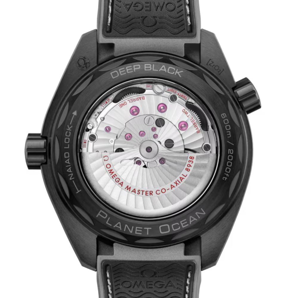 Seamaster Planet Ocean 600M 45.5 mm Ref. 215.92.46.22.01.007 - Image 2