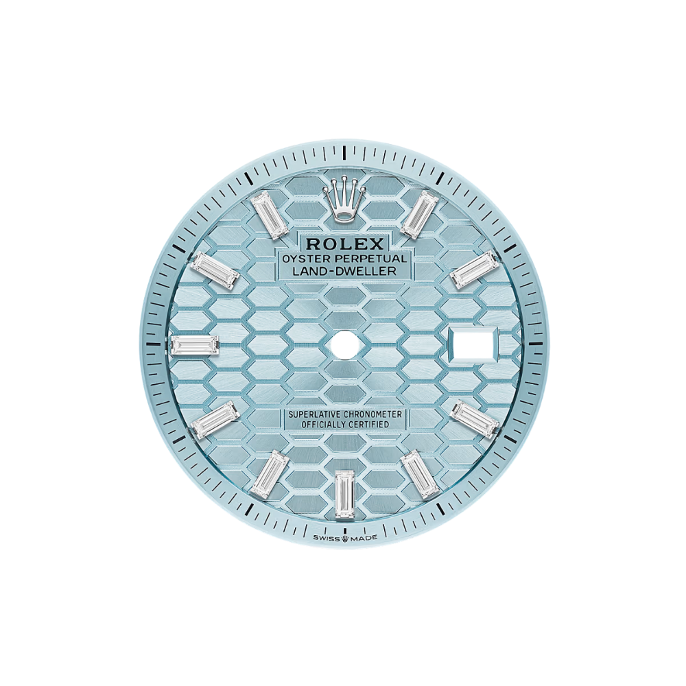 Rolex Land-Dweller 36 Ref. 127286TBR - Image 2