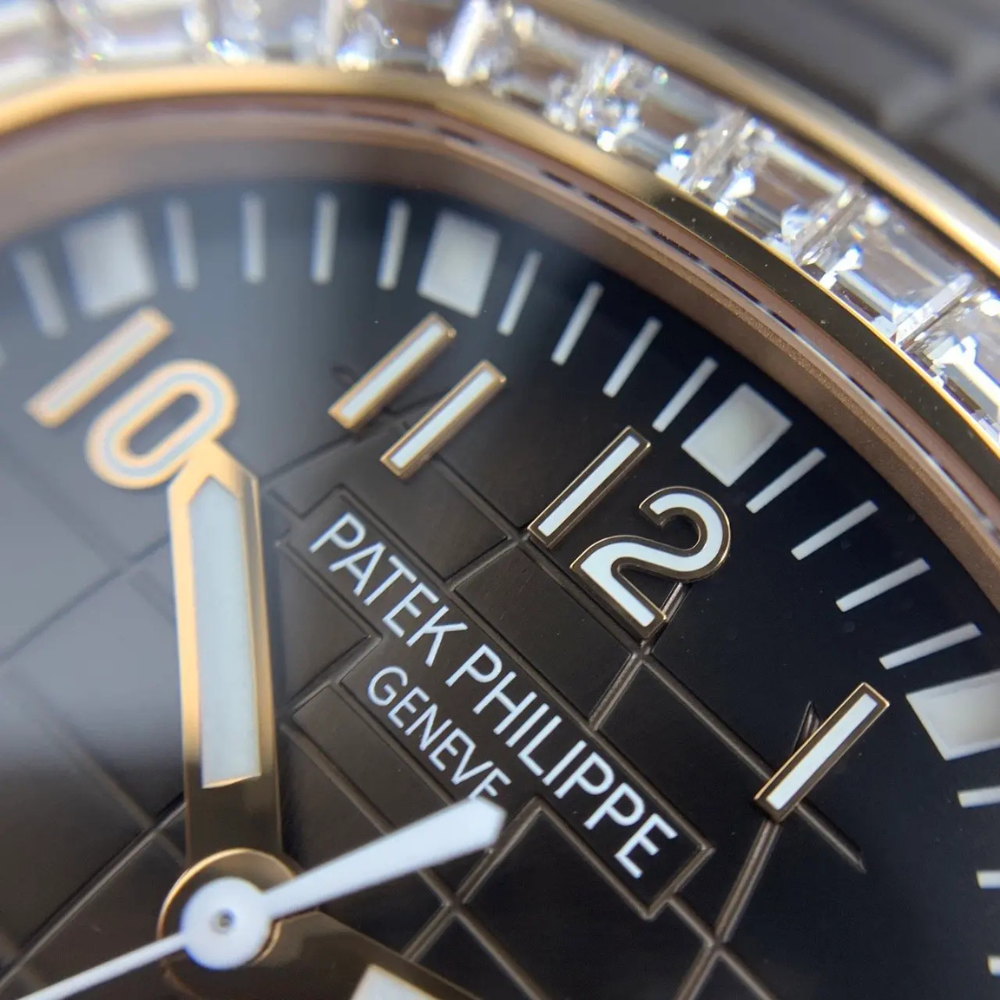 Patek Philippe Aquanaut 5167/300R-010 - Image 3