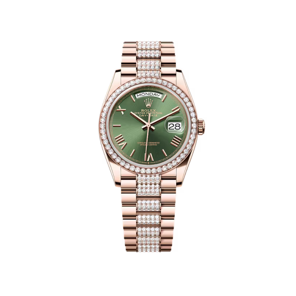 Rolex Day-Date 36 Ref. 128345RBR-0086