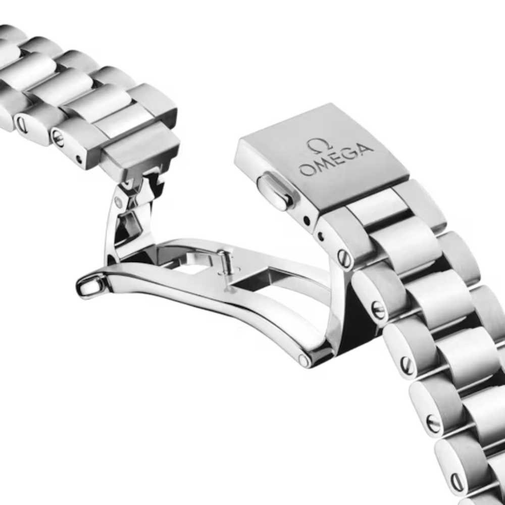 Seamaster Aqua Terra 150M 30 mm, steel on steel Ref. 220.10.30.20.10.002 - Image 5