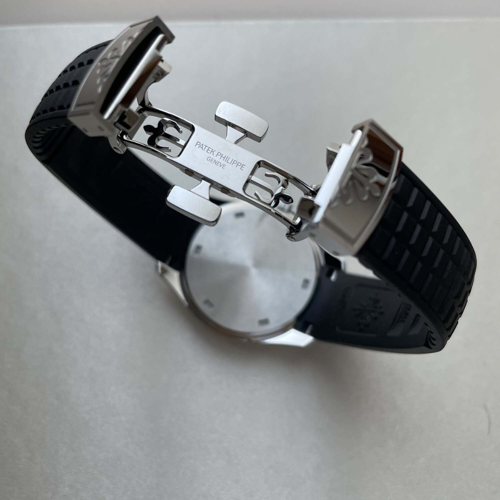 Patek Philippe Aquanaut Luce 5267/200A-001 - Image 5